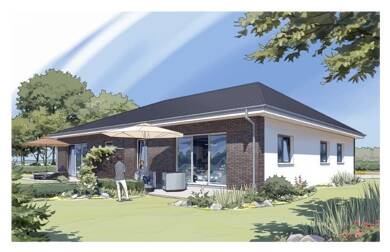 Bungalow zum Kauf provisionsfrei 420.000 € 4 Zimmer 118 m² 347 m² Grundstück Poggenpohl 23b Beckedorf Schwanewede 28790