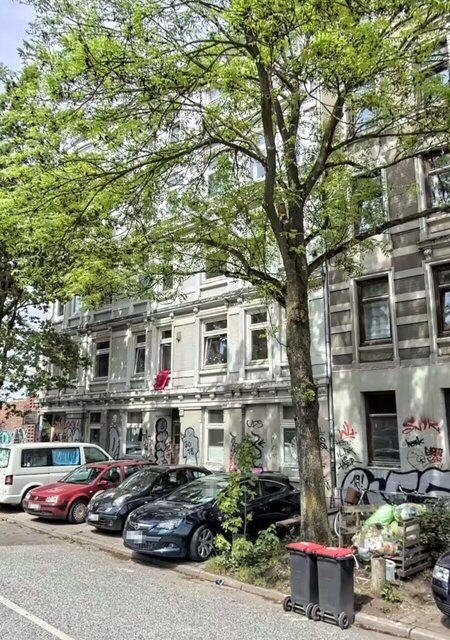 Mehrfamilienhaus zum Kauf als Kapitalanlage geeignet 1.870.000 € 702,8 m²<br/>Wohnfläche 480 m²<br/>Grundstück Altona - Nord Hamburg 22765