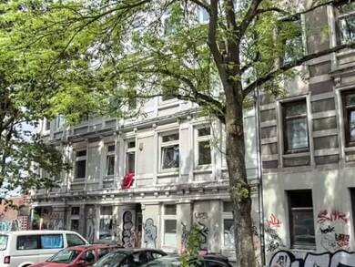 Mehrfamilienhaus zum Kauf als Kapitalanlage geeignet 1.870.000 € 702,8 m² 480 m² Grundstück Hamburg 22765
