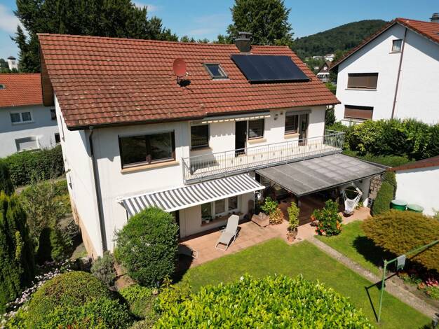 Einfamilienhaus zum Kauf 610.000 € 7 Zimmer 179,6 m² 834 m² Grundstück frei ab 31.07.2026 Lahr Lahr/Schwarzwald 77933