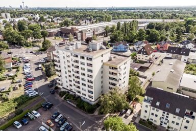 Wohnung zum Kauf provisionsfrei 194.500 € 2 Zimmer 67 m² 8. Geschoss Weidenpesch Köln 50737