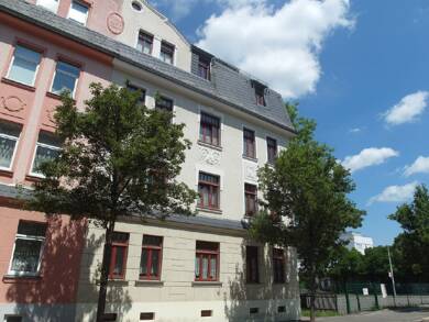 Wohnung zur Miete 352 € 3 Zimmer 64 m² 1. Geschoss Pölbitz 314 Zwickau 08058