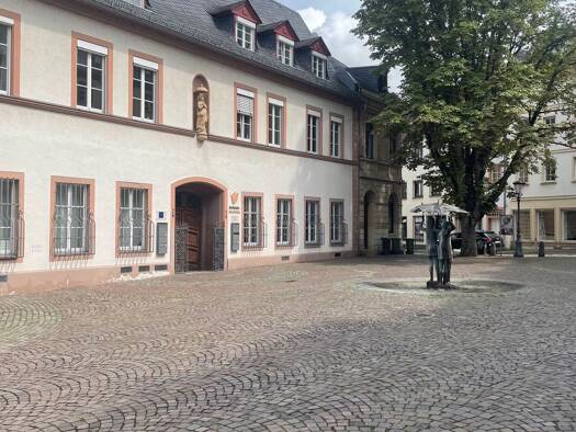 Wohnung zur Miete 1.200 € 3 Zimmer 107 m² 1. Geschoss frei ab sofort Altstadt Mainz 55116