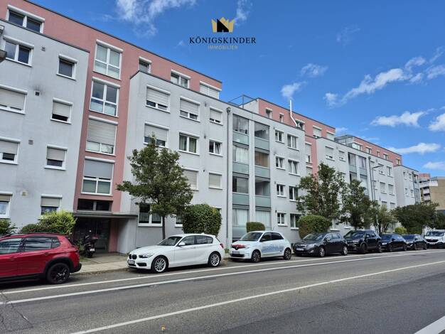Wohnung zum Kauf 290.000 € 2 Zimmer 63 m² Botnang Botnang 70195