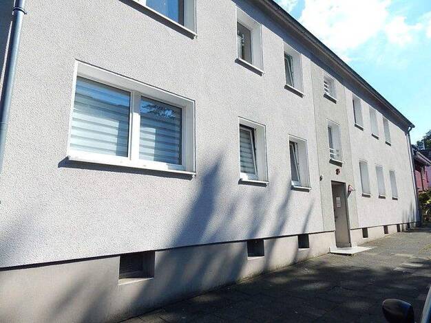 Wohnung zur Miete 296 € 2 Zimmer 41,7 m² frei ab 27.02.2026 Marienstr. 35 Obercastrop Castrop-Rauxel 44575
