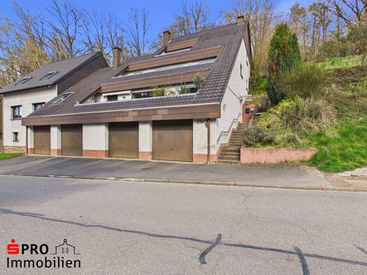 Mehrfamilienhaus zum Kauf 229.000 € 10 Zimmer 215 m² 602 m² Grundstück Lauterbach Völklingen 66333