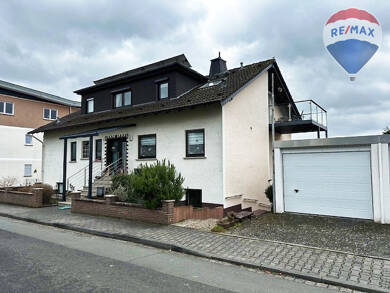 Wohnung zur Miete 890 € 3 Zimmer 90 m² Souterrain Kernstadt Limburg 65549