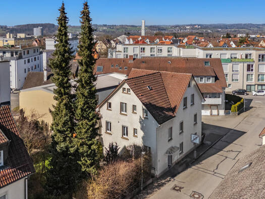 Mehrfamilienhaus zum Kauf 695.000 € 12 Zimmer 250 m² 448 m² Grundstück Weingarten 88250