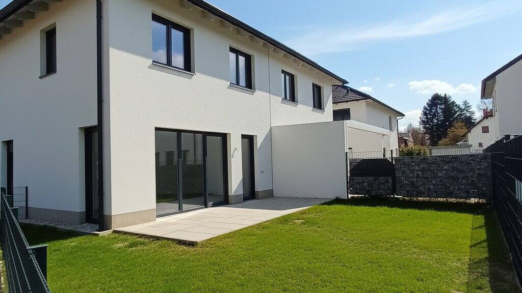 Doppelhaushälfte zum Kauf - Erstbezug 399.000 € 4 Zimmer 115,9 m² 288 m² Grundstück Mühlgasse Ebenfurth 2490