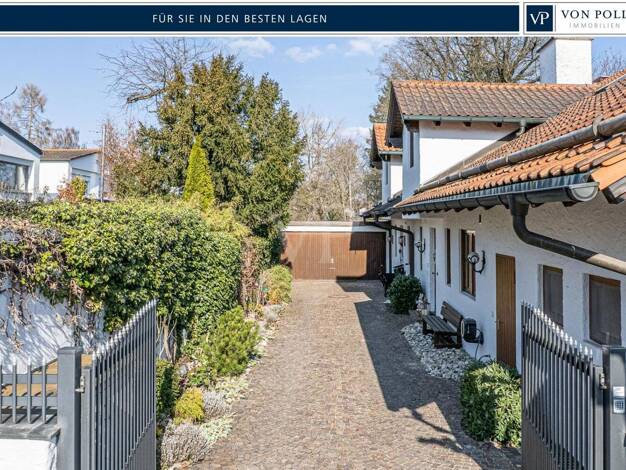 Doppelhaushälfte zum Kauf 1.349.000 € 4 Zimmer 169 m² 380 m² Grundstück Riemerling Hohenbrunn-Riemerling 85521