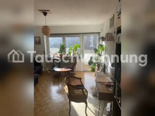 Wohnung zur Miete Tauschwohnung 435 € 1,5 Zimmer 40 m² 2. Geschoss Haslach Freiburg im Breisgau 79115