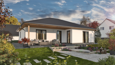 Bungalow zur Miete 1.450 € 4 Zimmer 107,6 m² 630 m² Grundstück frei ab 01.12.2025 Döbeln Döbeln 04720