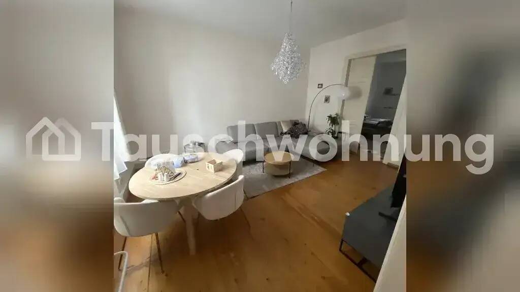 Wohnung zur Miete Tauschwohnung 1.600 € 3 Zimmer 95 m² 2. Geschoss Nordend-West Frankfurt am Main 60318