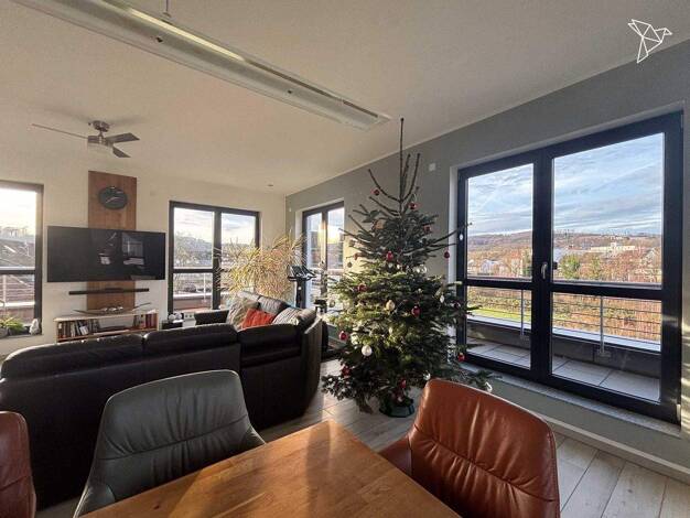 Penthouse zum Kauf 619.000 € 5 Zimmer 186,8 m² 3. Geschoss Letmathe Iserlohn 58642