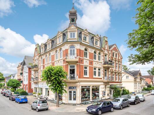Haus zum Kauf 3.895.000 € 1 Zimmer 820 m² 940 m² Grundstück Nienstedten Hamburg 22609