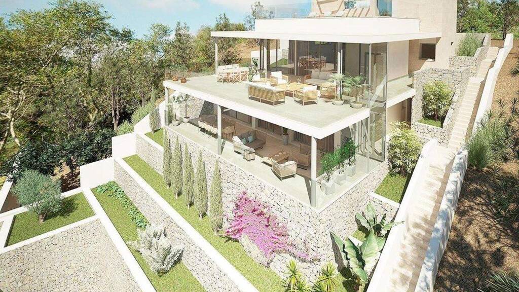 Einfamilienhaus zum Kauf 6.900.000 € 4 Zimmer 348 m² Canyamel 07589