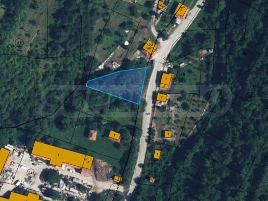 Grundstück zum Kauf 18.900 € Golyam Izvor