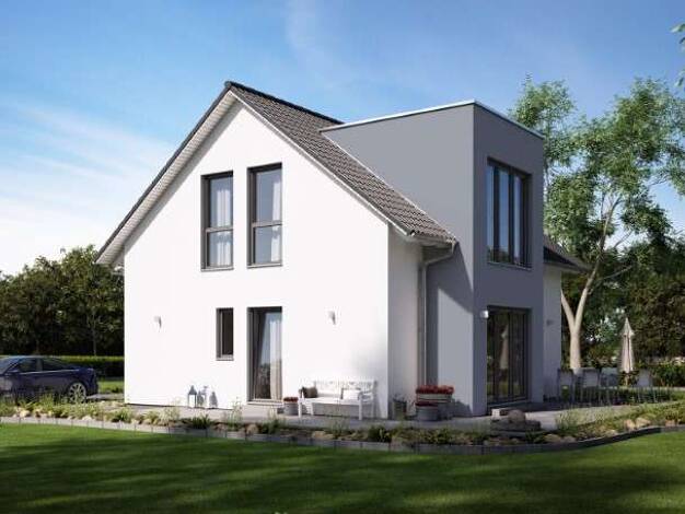Einfamilienhaus zum Kauf provisionsfrei 597.000 € 5 Zimmer 135 m² 500 m² Grundstück Scharnhorst Scharnhorst 44289