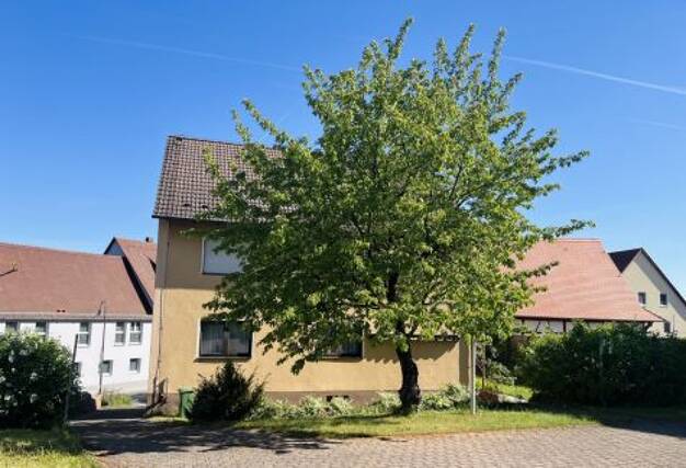 Einfamilienhaus zum Kauf 550.000 € 10 Zimmer 220 m² 1.073 m² Grundstück Kirchehrenbach 91356