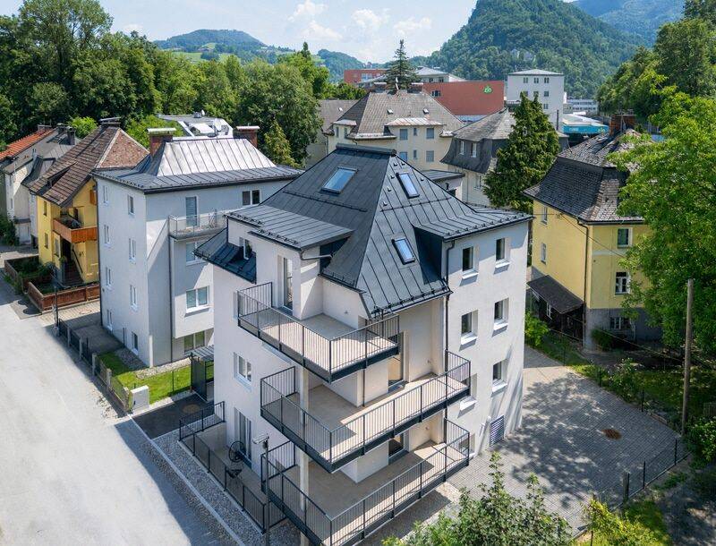 Wohnung – Salzburg, Nonntal - Ansicht 2