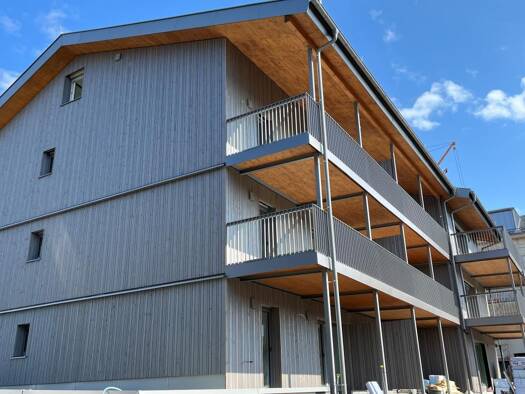 Wohnung zum Kauf - Neubau provisionsfrei 568.700 € 4 Zimmer 103 m² frei ab 01.10.2026 Tittmoninger Straße Laufen Laufen 83410
