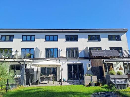 Reihenmittelhaus zum Kauf 468.000 € 4 Zimmer 117 m² 371 m² Grundstück frei ab sofort Schwarzenberg 30 d Schwiederstorf Neu Wulmstorf 21629