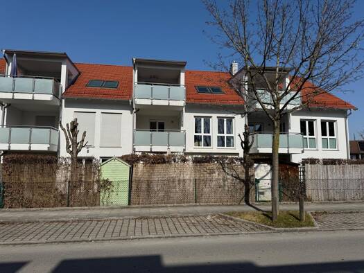 Wohnung zur Miete 1.650 € 3 Zimmer 75 m² Geschoss 1/1 frei ab 01.09.2025 Ismaning 85737
