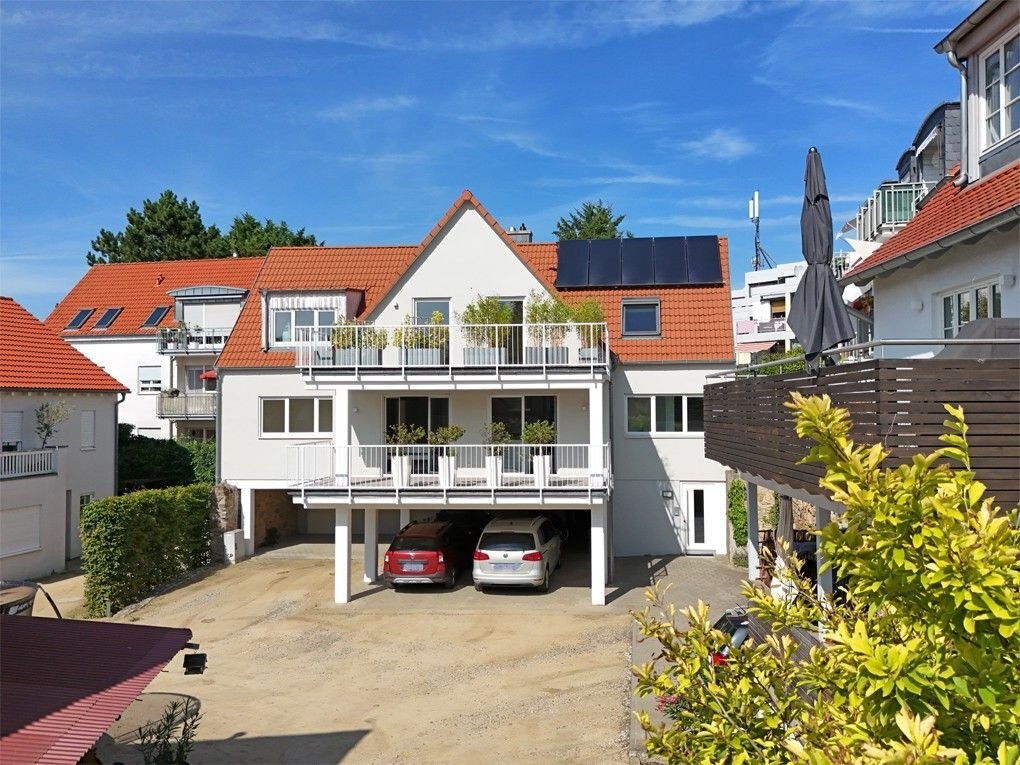 Mehrfamilienhaus zum Kauf 895.000 € 5 Zimmer 193 m²<br/>Wohnfläche Alsbach Alsbach-Hähnlein 64665