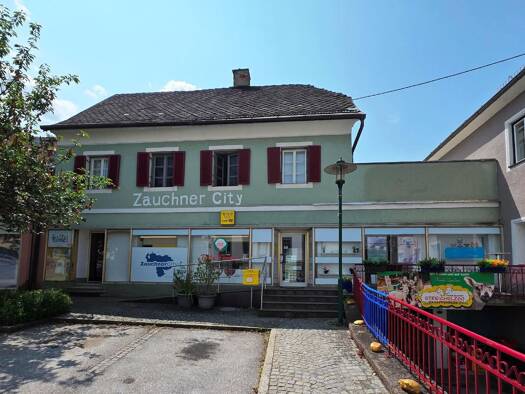 Büro zur Miete 440 € Klein St. Paul 9373