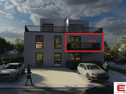 Wohnung zum Kauf - Erstbezug provisionsfrei 378.000 € 3 Zimmer 84,2 m² EG frei ab sofort Saarstraße Konz 54329
