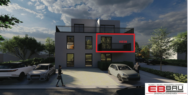 Wohnung zum Kauf - Erstbezug provisionsfrei 378.000 € 3 Zimmer 84,2 m² EG frei ab sofort Saarstraße Konz Konz 54329