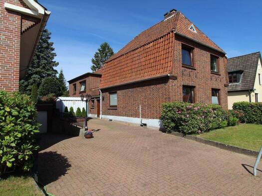 Mehrfamilienhaus zum Kauf als Kapitalanlage geeignet 750.000 € 222 m² 510 m² Grundstück Iserbrook Altona 22589