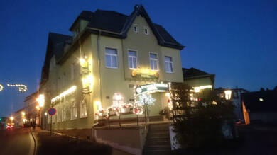 Hotel zum Kauf 1.055 m² Grundstück Hauptstraße 18 Triebes Zeulenroda-Triebes 07950