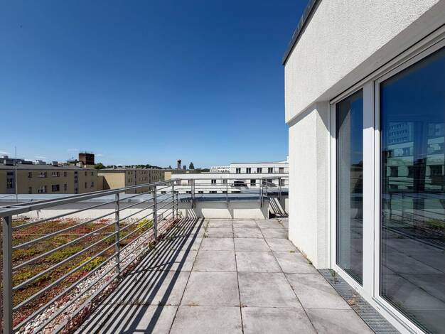 Wohnung zur Miete 2.189 € 3 Zimmer 112,8 m² 5. Geschoss Schöneberg Tempelhof-Schöneberg 12103