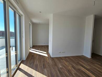 Penthouse zur Miete 1.509 € 2 Zimmer 65,6 m² Dachgeschoss, 4. Geschoss frei ab sofort Am Alten Güterbahnhof 10 Ehrenfeld Köln 50825
