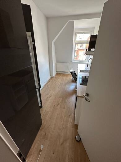 Studio zur Miete 720 € 2 Zimmer 58 m² 3. Geschoss frei ab 01.08.2025 Nelkenstraße 11 Andreasvorstadt Erfurt 99092