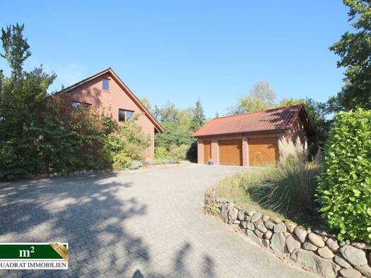 Einfamilienhaus zum Kauf 7 Zimmer 262,9 m² 2.252 m² Grundstück Kolkhagen Barnstedt 21406