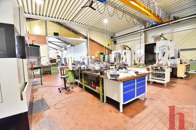 Produktionshalle zur Miete provisionsfrei 495,4 m² Lagerfläche Dinklage 49413