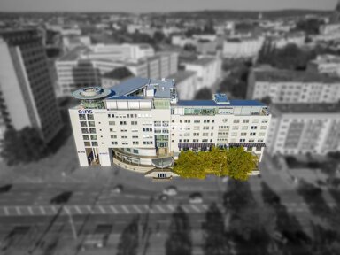 Bürofläche zur Miete provisionsfrei 8,50 € 147,6 m² Bürofläche teilbar ab 147,6 m² Zentrum 012 Chemnitz 09111