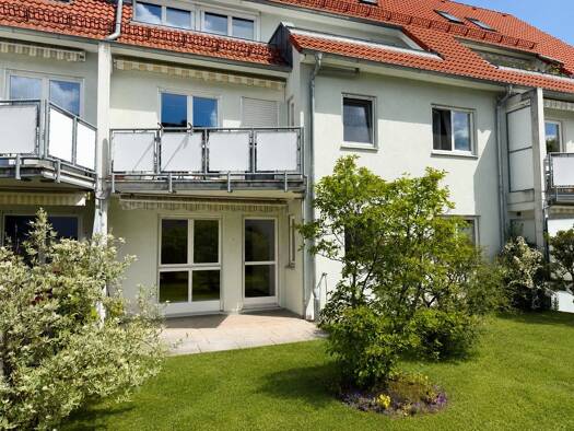 Wohnung zur Miete 690 € 2 Zimmer 59 m² Weißenburg Weißenburg i. Bay. 91781
