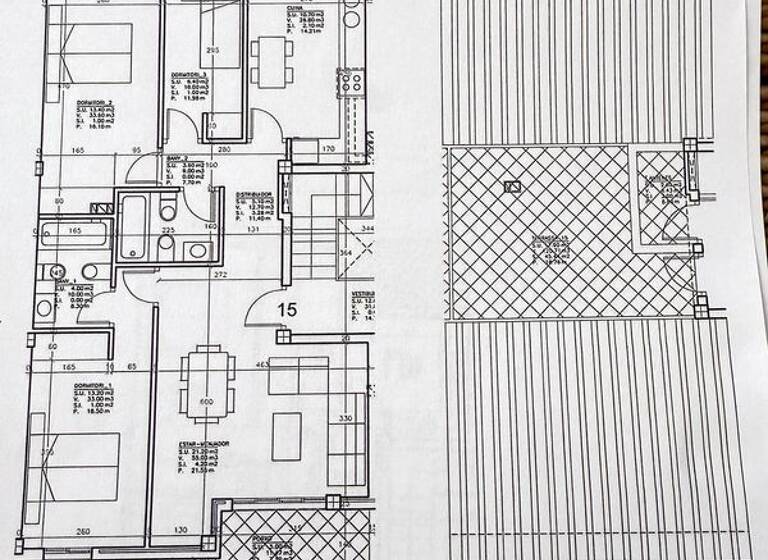 Wohnung zur Miete provisionsfrei 1.180 € 4 Zimmer 85 m² 1. Geschoss frei ab sofort Maria de la Salut