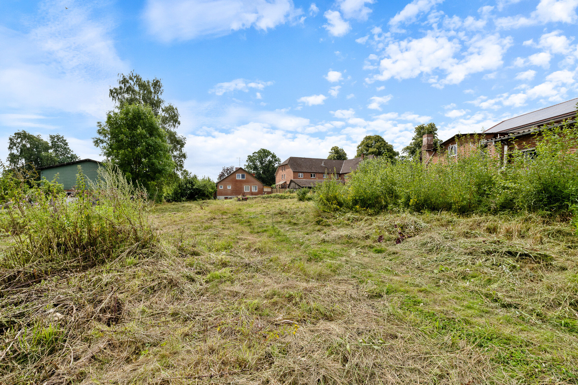 Grundstück zum Kauf 149.000 € 1.100 m²<br/>Grundstück Klinkrade 23898