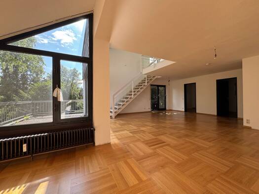 Maisonette zur Miete 1.750 € 4 Zimmer 108 m² Geschoss 1/4 frei ab sofort Verdistraße 25 Botnang Stuttgart 70195