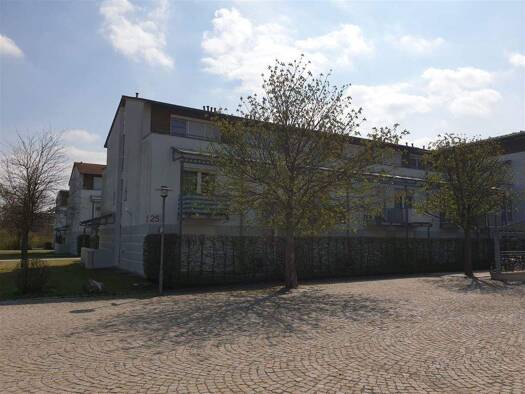 Wohnung zur Miete 360 € 1 Zimmer 27 m² Galgenberg Regensburg 93053