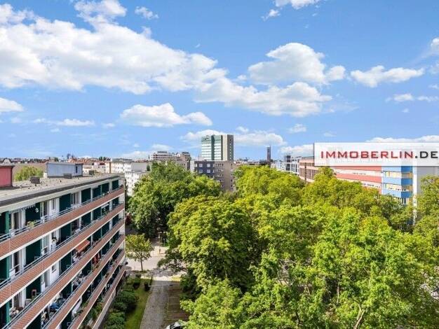 Wohnung zum Kauf 265.000 € 1 Zimmer 42 m² 7. Geschoss Wilmersdorf Charlottenburg-Wilmersdorf 10777