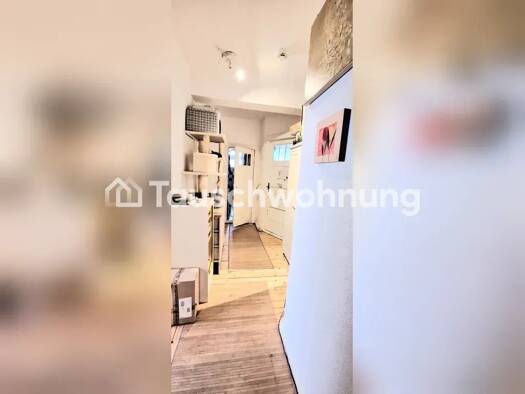 Wohnung zur Miete Tauschwohnung 480 € 2 Zimmer 57 m² 2. Geschoss Pankow Pankow 13187