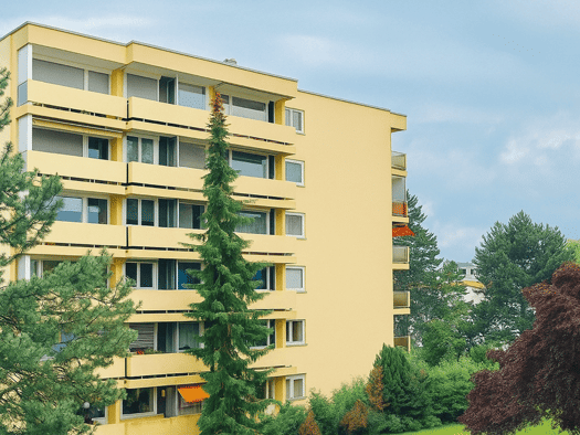 Wohnung zum Kauf provisionsfrei 129.500 € 1,5 Zimmer 43 m² 5. Geschoss Mögeldorf Östliche Außenstadt 90480