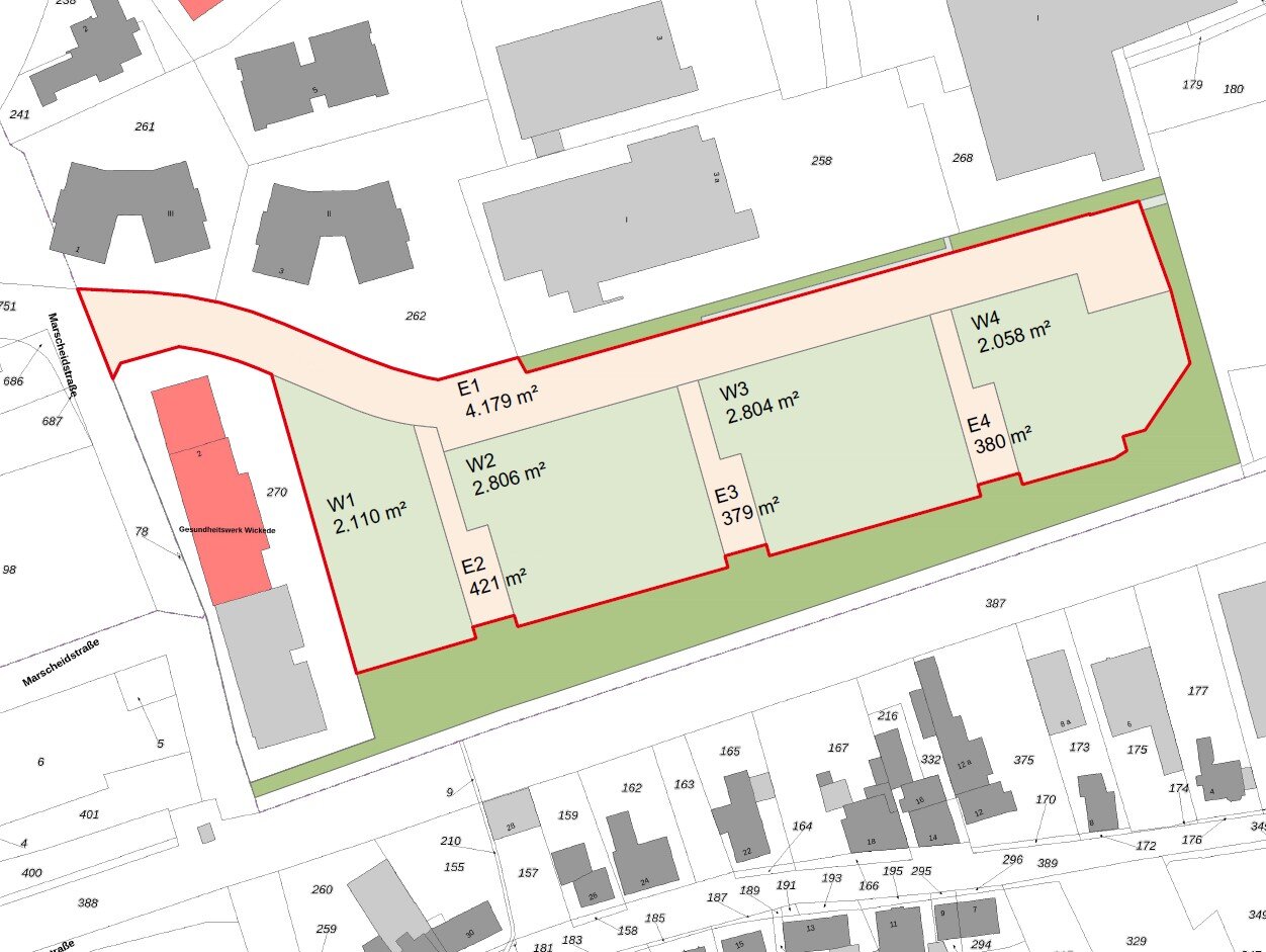 Grundstück zum Kauf provisionsfrei 1.250.000 € 15.140 m²<br/>Grundstück Am Park Wickede Wickede (Ruhr) 58739