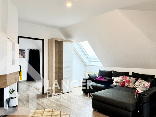 Wohnung zur Miete 390 € 2 Zimmer 50 m² 3. Geschoss frei ab sofort Lingen Lingen (Ems) 49809