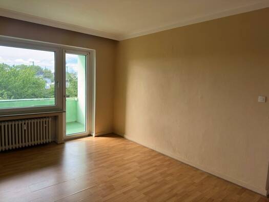 Wohnung zur Miete 660 € 1 Zimmer frei ab sofort Volksgartenstraße Oberbilk Stadtbezirk 3 40227